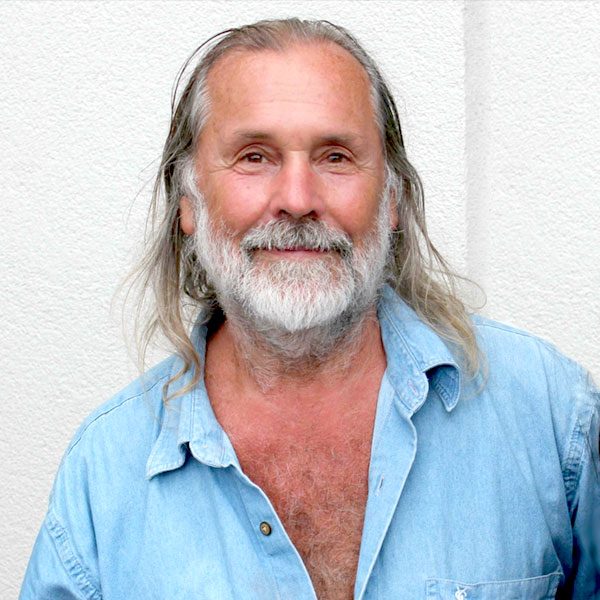 Portrait of Juliu Horvath, creator of the GYROTONIC® method